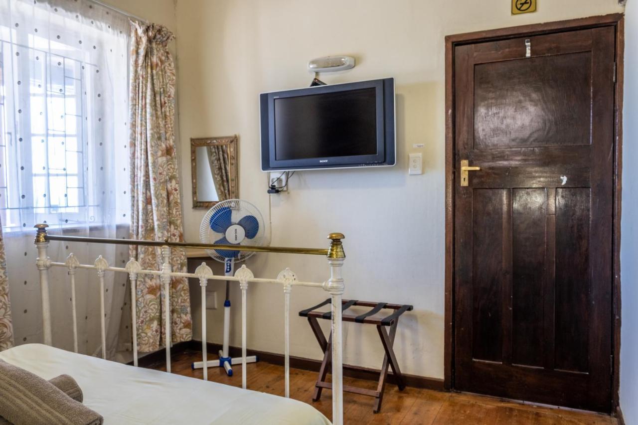 מוסל ביי Bay Vista Guesthouse מראה חיצוני תמונה