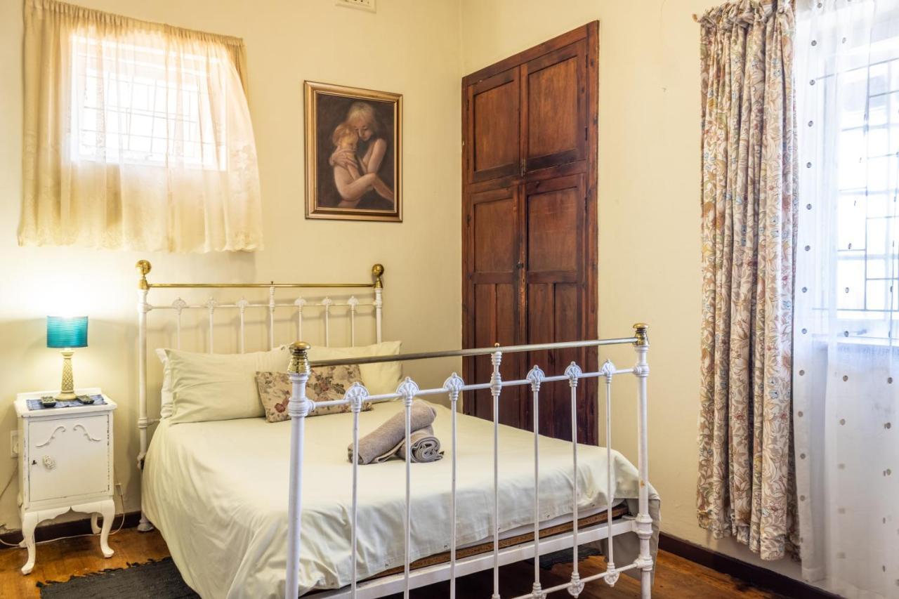מוסל ביי Bay Vista Guesthouse מראה חיצוני תמונה