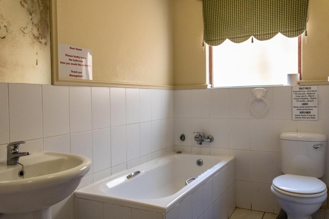 מוסל ביי Bay Vista Guesthouse מראה חיצוני תמונה