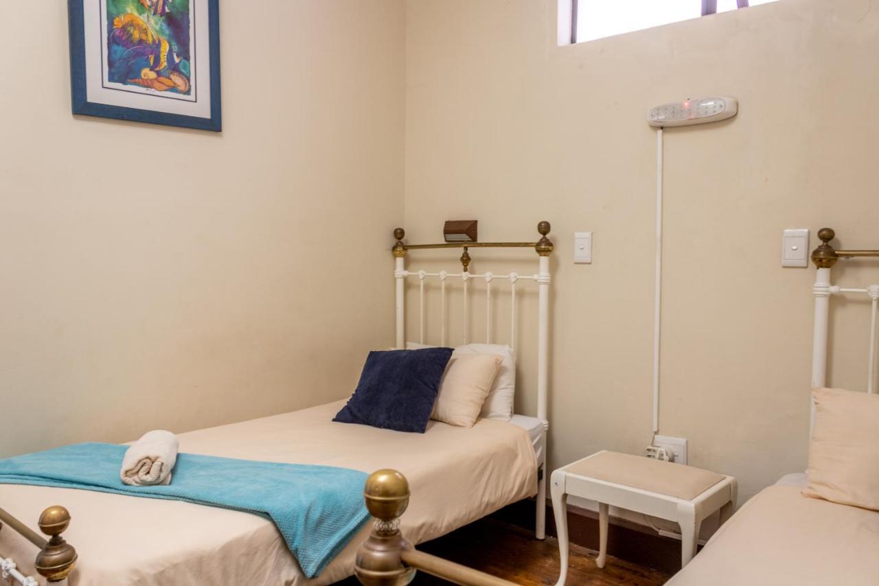 מוסל ביי Bay Vista Guesthouse מראה חיצוני תמונה