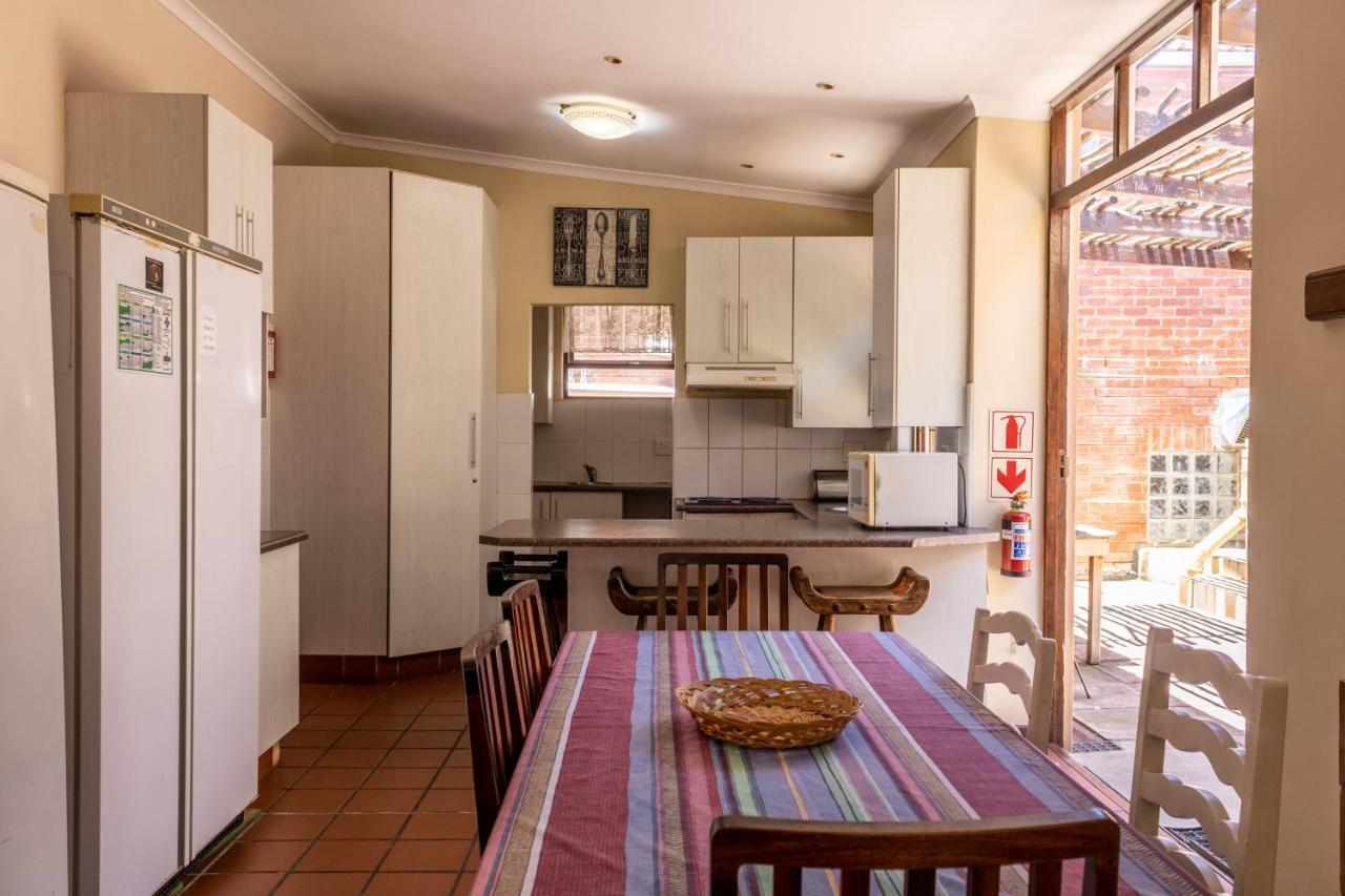 מוסל ביי Bay Vista Guesthouse מראה חיצוני תמונה