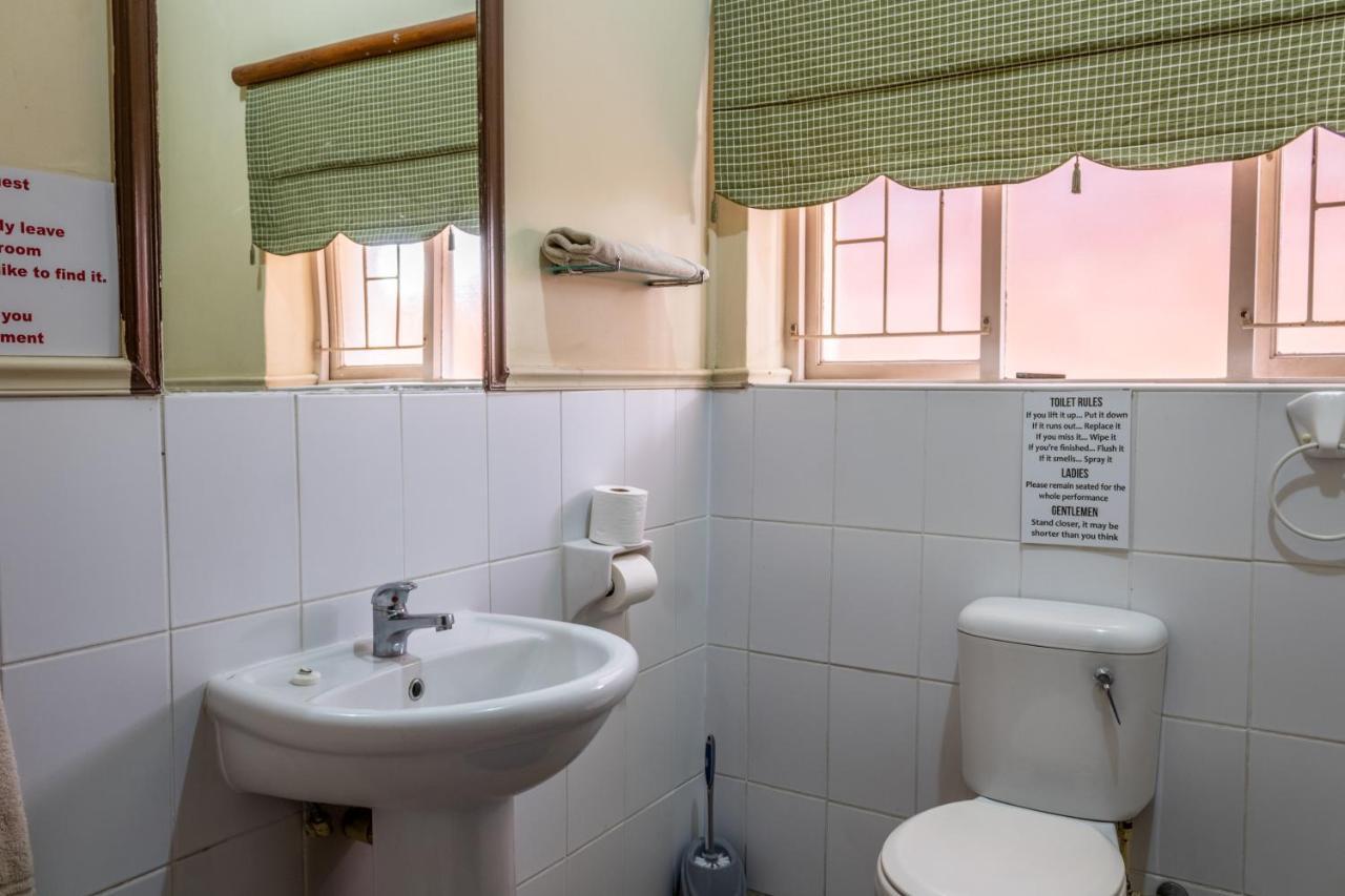 מוסל ביי Bay Vista Guesthouse מראה חיצוני תמונה