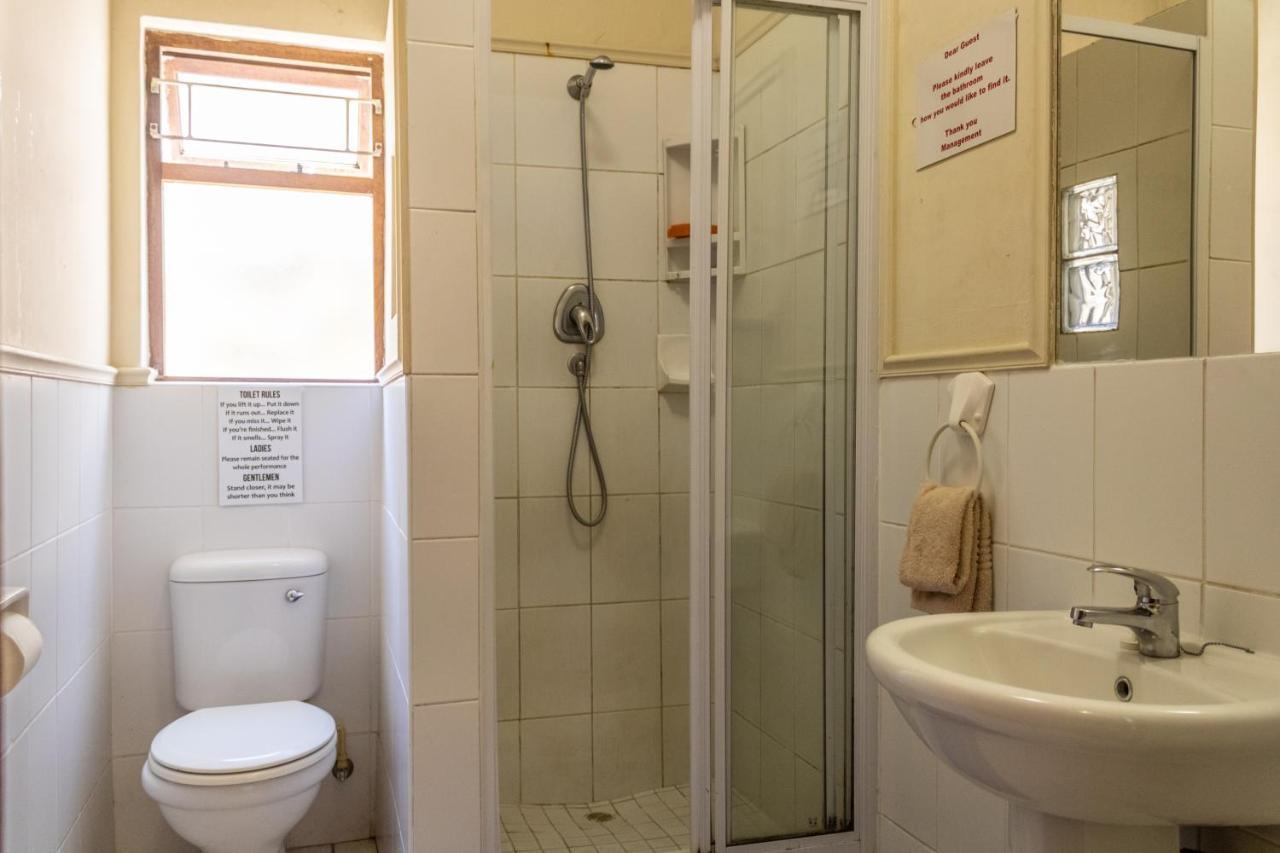 מוסל ביי Bay Vista Guesthouse מראה חיצוני תמונה