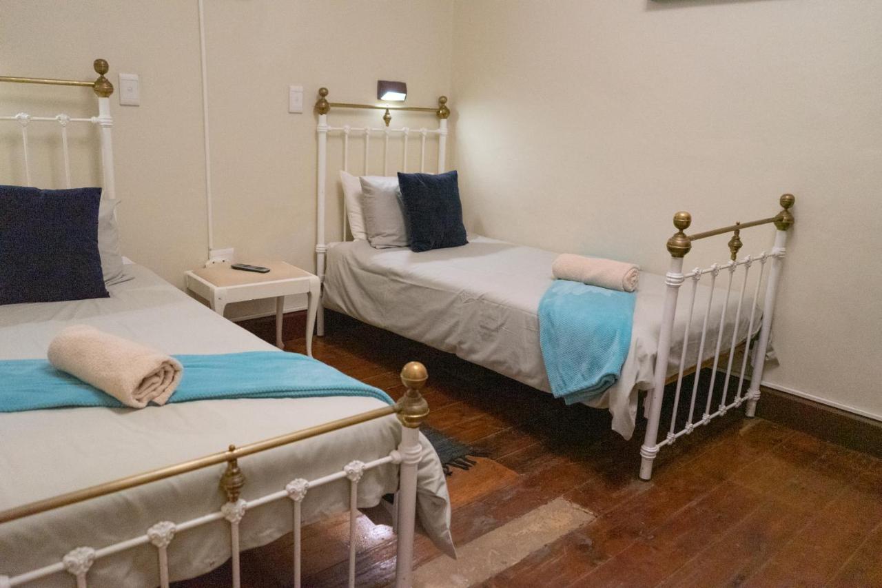 מוסל ביי Bay Vista Guesthouse מראה חיצוני תמונה