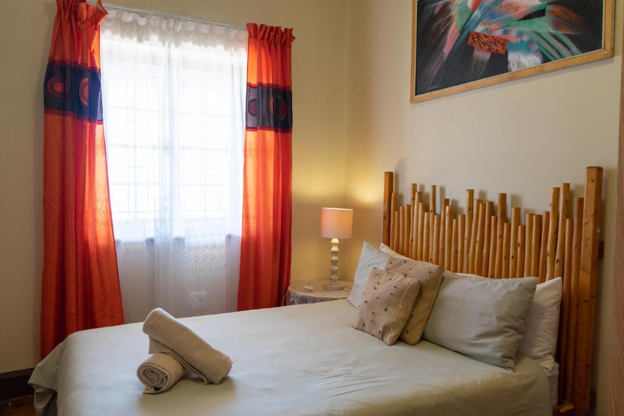 מוסל ביי Bay Vista Guesthouse מראה חיצוני תמונה