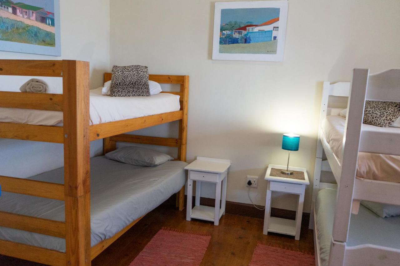 מוסל ביי Bay Vista Guesthouse מראה חיצוני תמונה