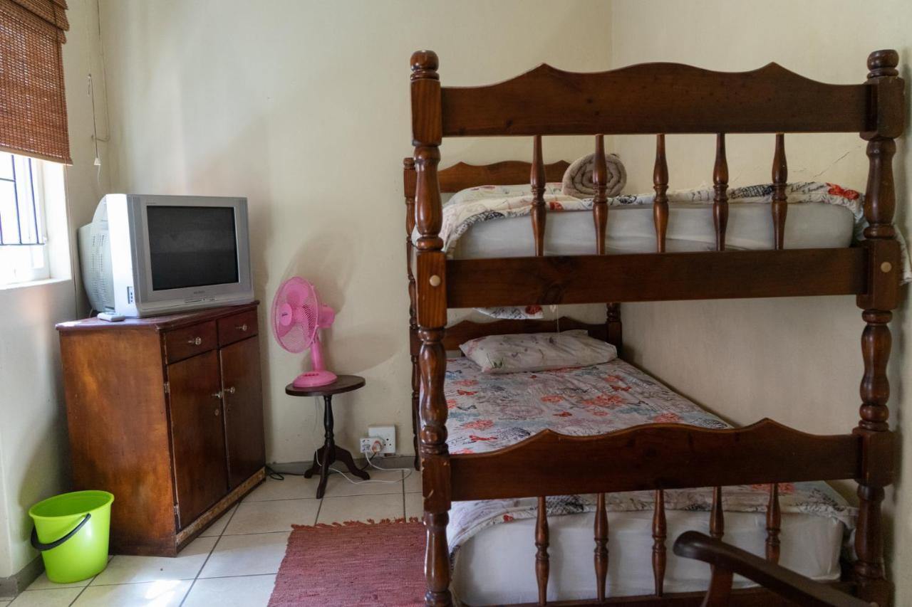 מוסל ביי Bay Vista Guesthouse מראה חיצוני תמונה
