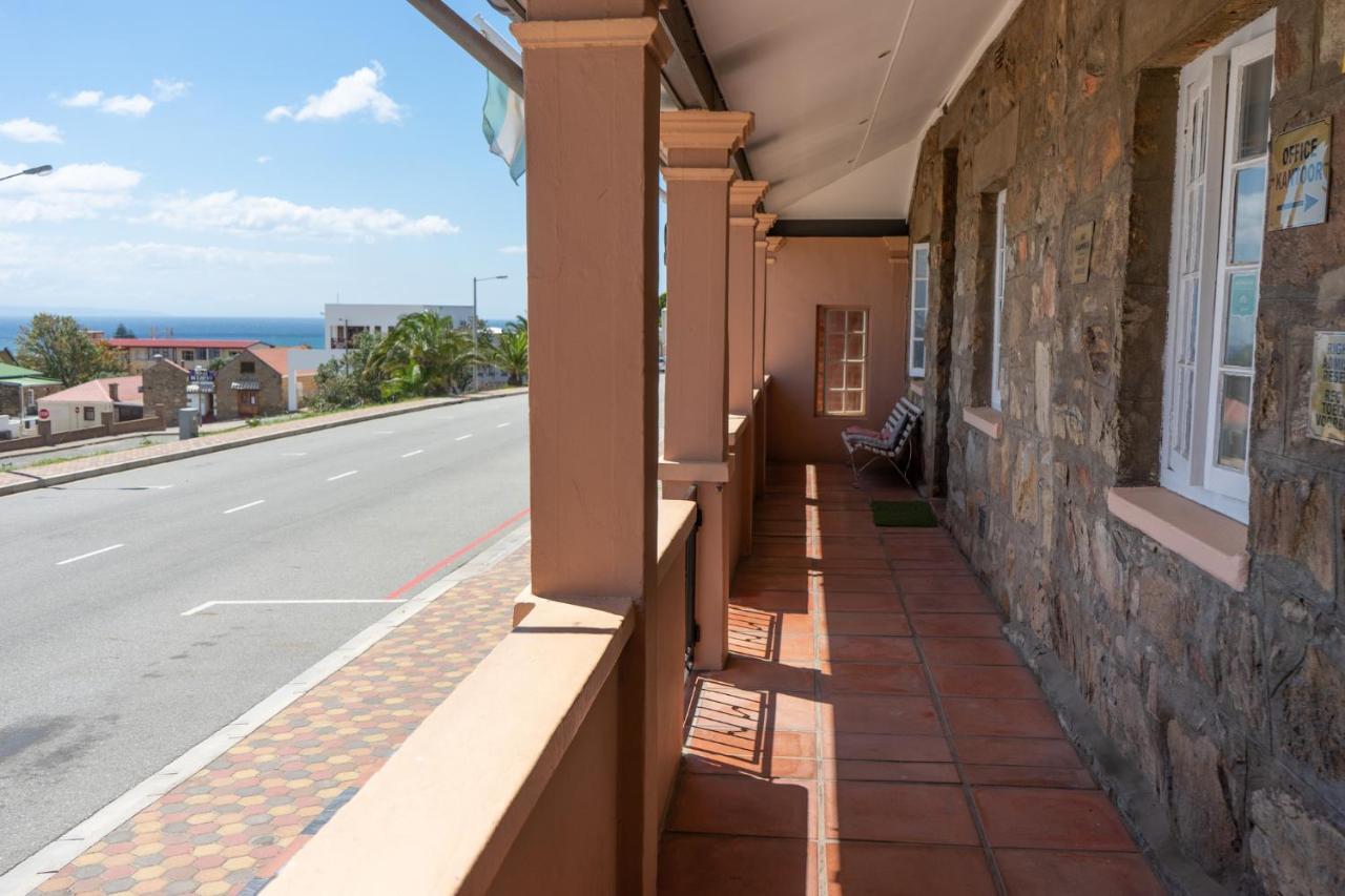 מוסל ביי Bay Vista Guesthouse מראה חיצוני תמונה