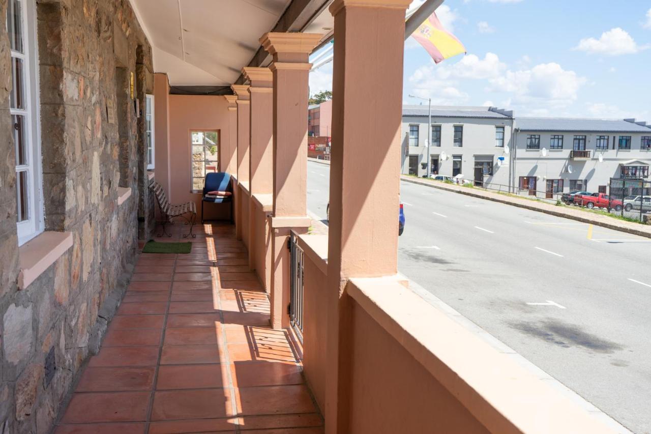 מוסל ביי Bay Vista Guesthouse מראה חיצוני תמונה